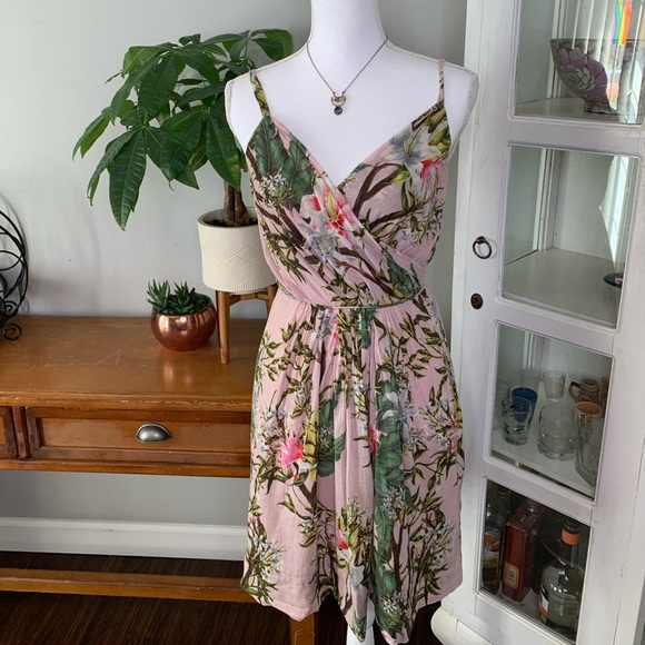 ISABEL MARANT ÉTOILE Floral Dress
